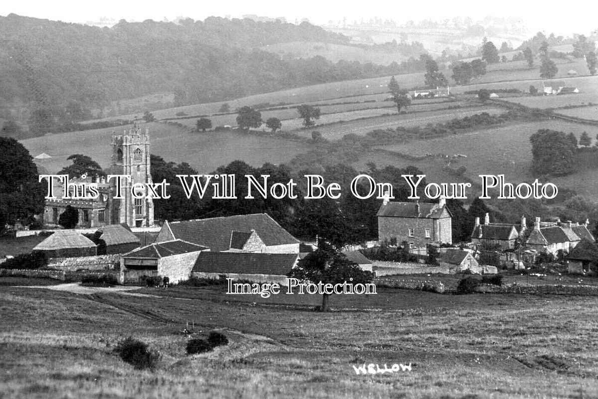 SO 2997 - Wellow, Somerset