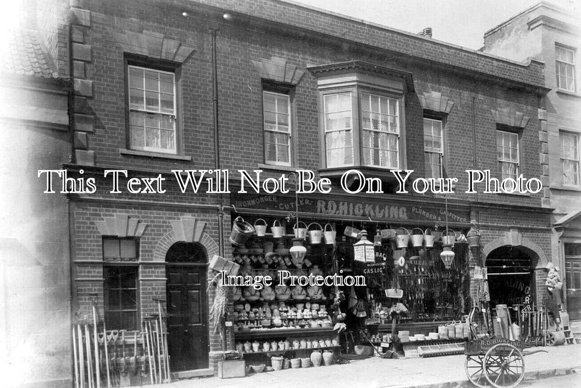 SO 3047 - RD Hickling Ironmonger, High Street, Keynsham, Somerset