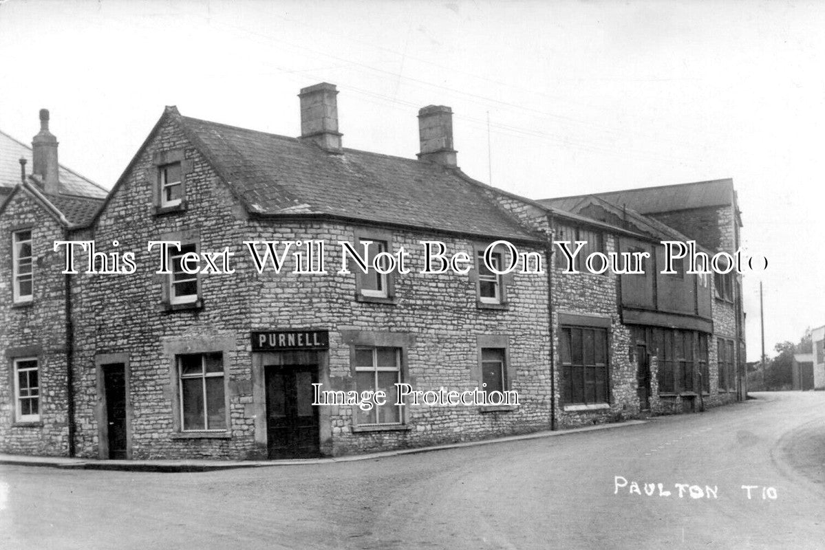 SO 3051 - Purnell, Paulton, Somerset