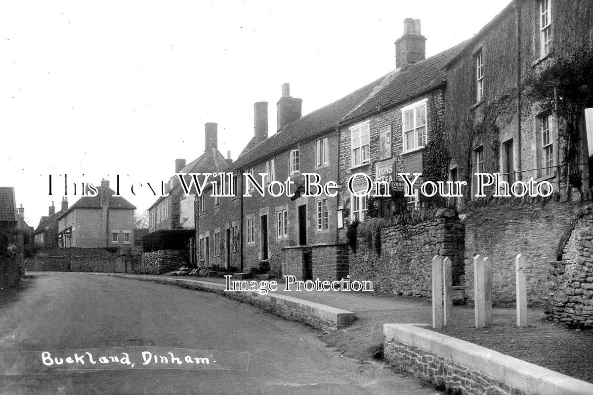 SO 3056 - Buckland Dinham, Somerset