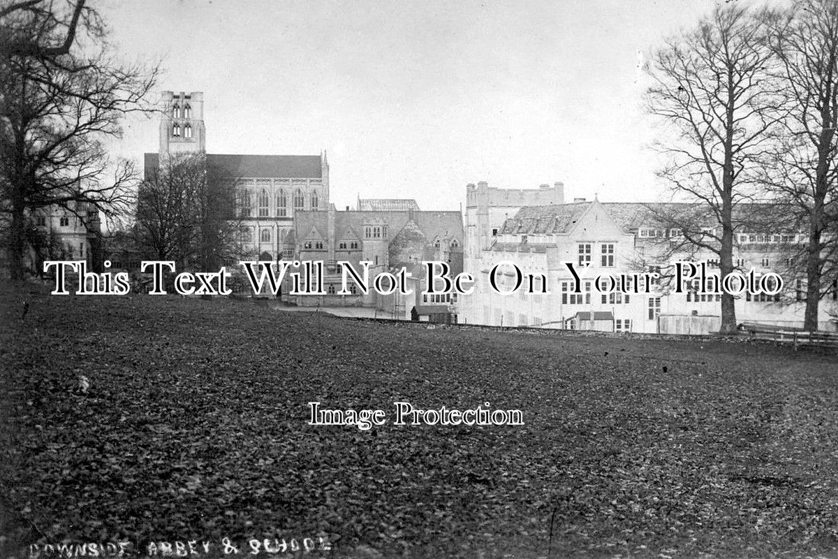 SO 310 - Downside Abey, Somerset