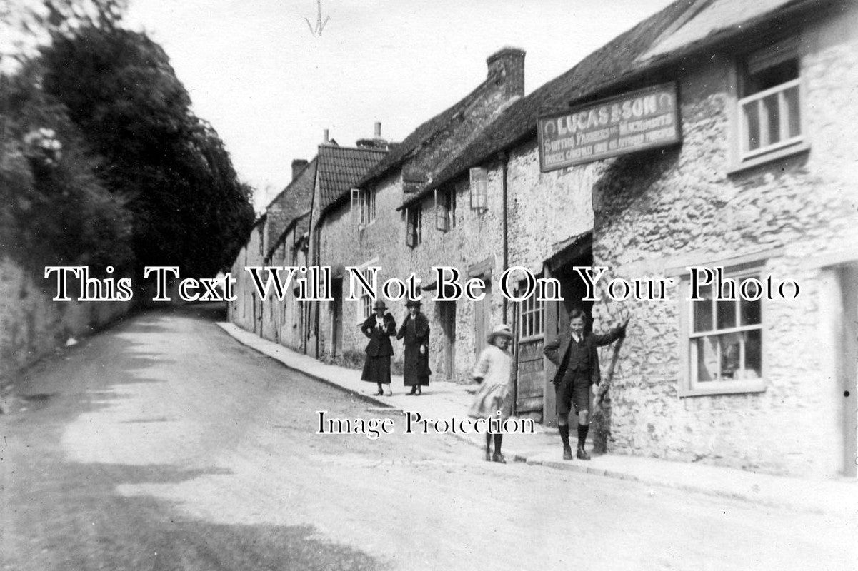 SO 410 - Coombe Street, Somerset