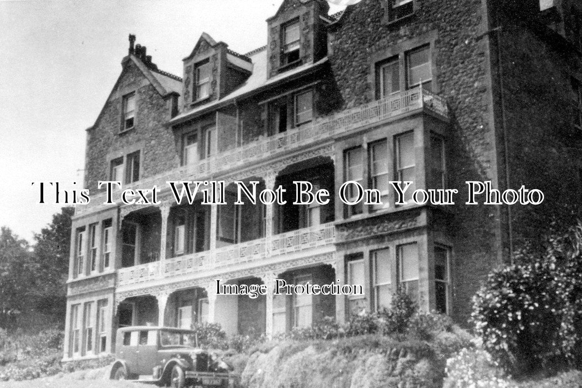 SO 416 - Mount Royal, Minehead, Somerset