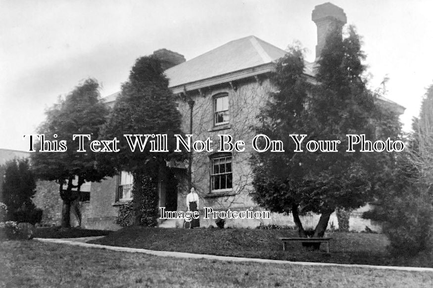 SO 428 - Green Farm, Downheal Oakhill, Somerset c1913