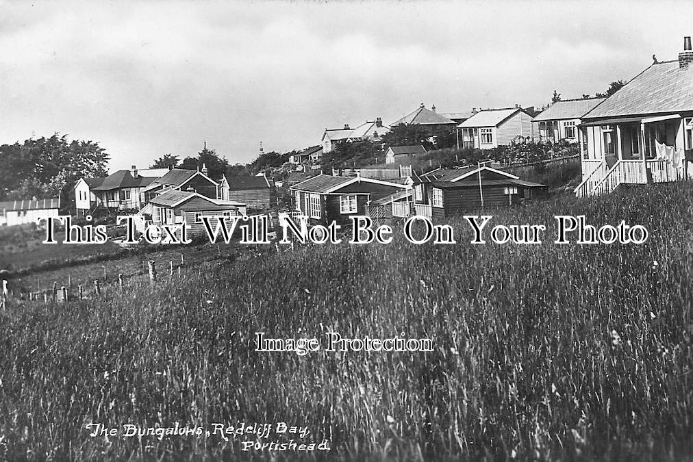 SO 462 - The Bungalows, Redcliff Bay, Portishead, Somerset