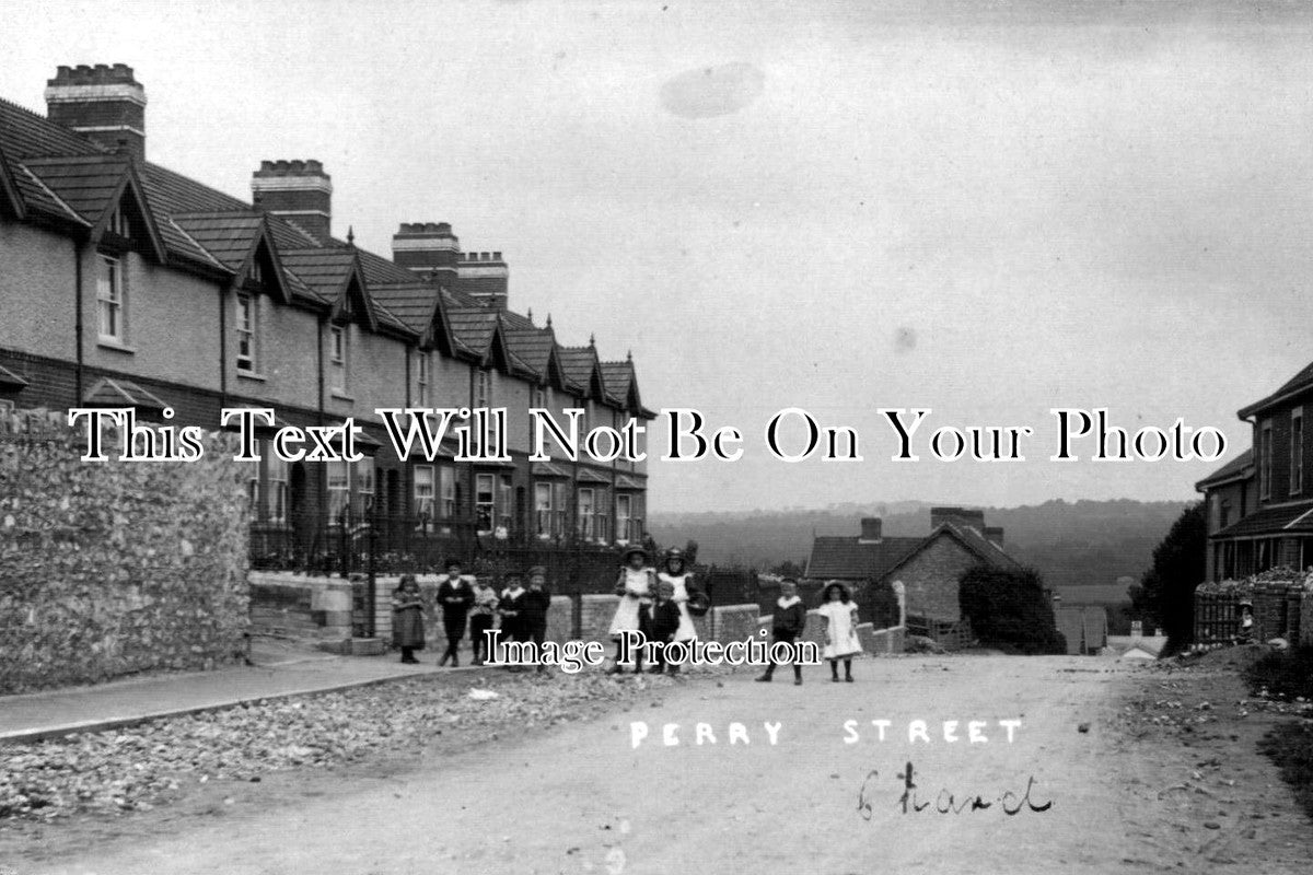 SO 499 - Perry Street, Chard, Somerset