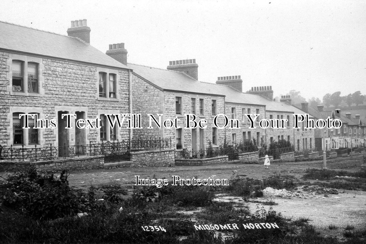 SO 500 - Midsomer Norton, Somerset