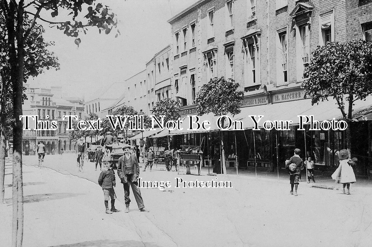 SO 509 - Taunton, Somerset