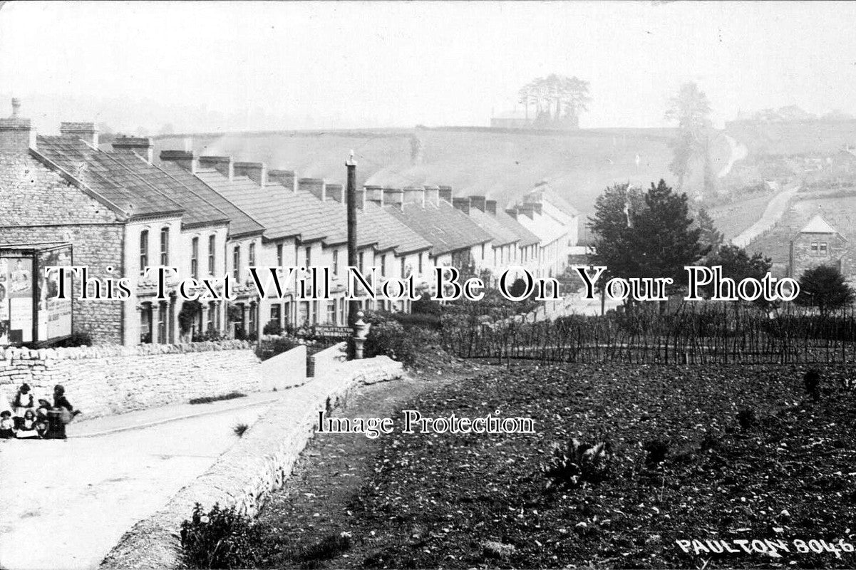 SO 510 Paulton, Somerset JB Archive