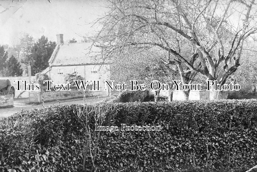 SO 541 - Merriott Village Near Crewkerne, Somerset c1905