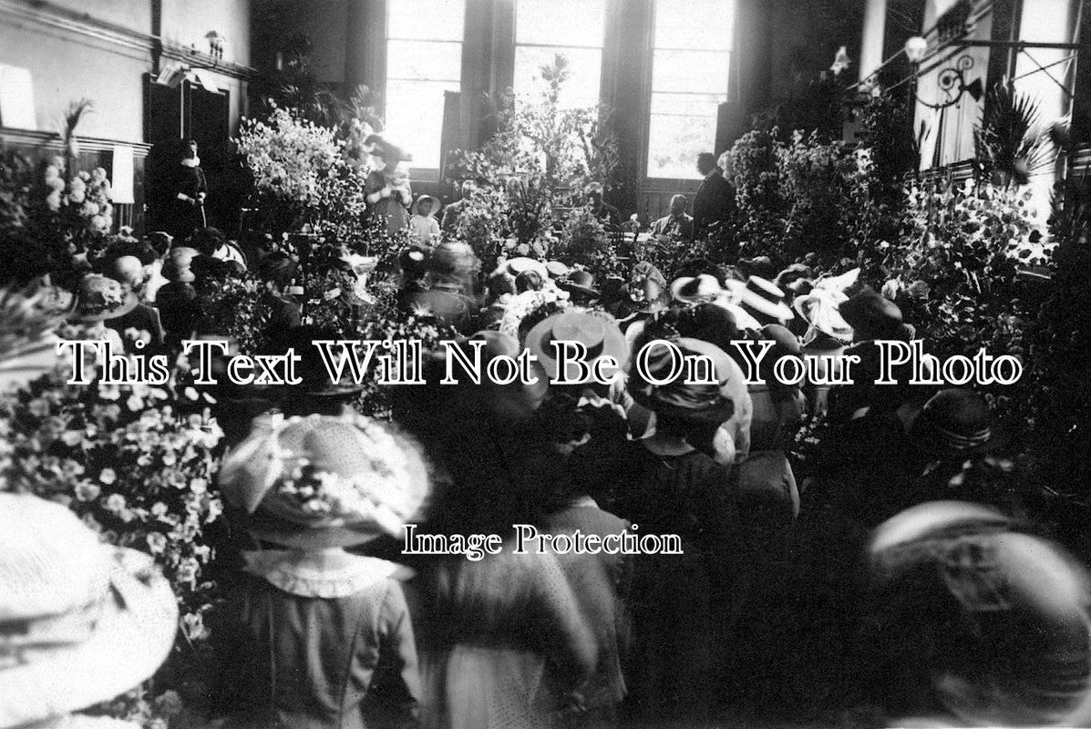 SO 569 - Clevedon, Somerset c1913