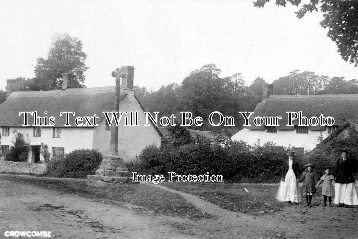 SO 573 - Crowcombe, Somerset