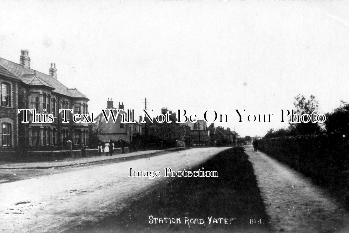 SO 591 - Station Road, Yate, Somerset
