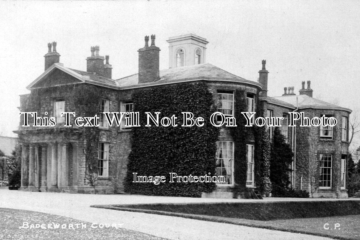 SO 603 - Badgworth Court Near Axbridge, Somerset