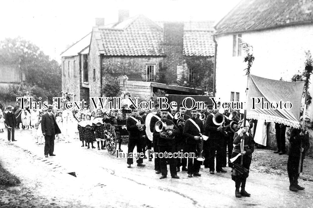 SO 614 - Childrens Parade, Frome, Somerset
