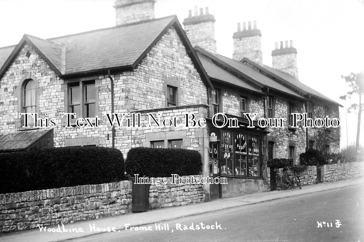 SO 620 - Woodbine House, Frome Hill, Radstock, Somerset