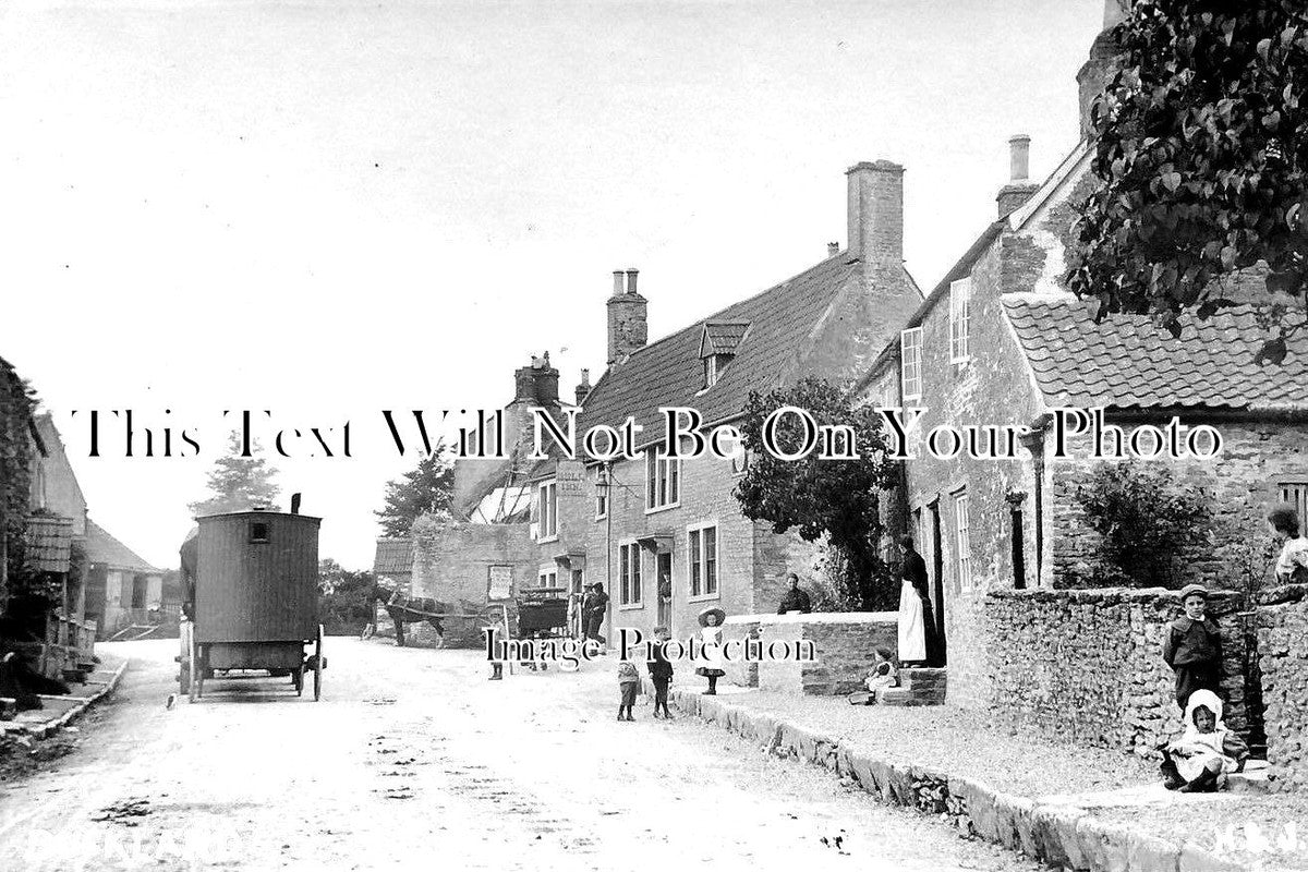 SO 625 - The Bell Inn, Buckland Dinham, Somerset