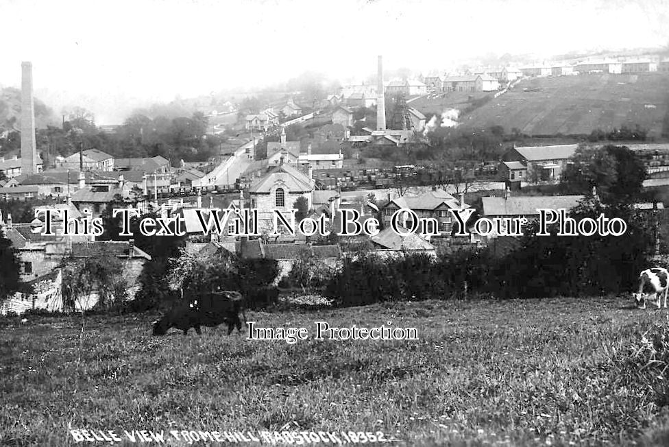 SO 632 - Belle View, Frome Hill, Radstock, Somerset