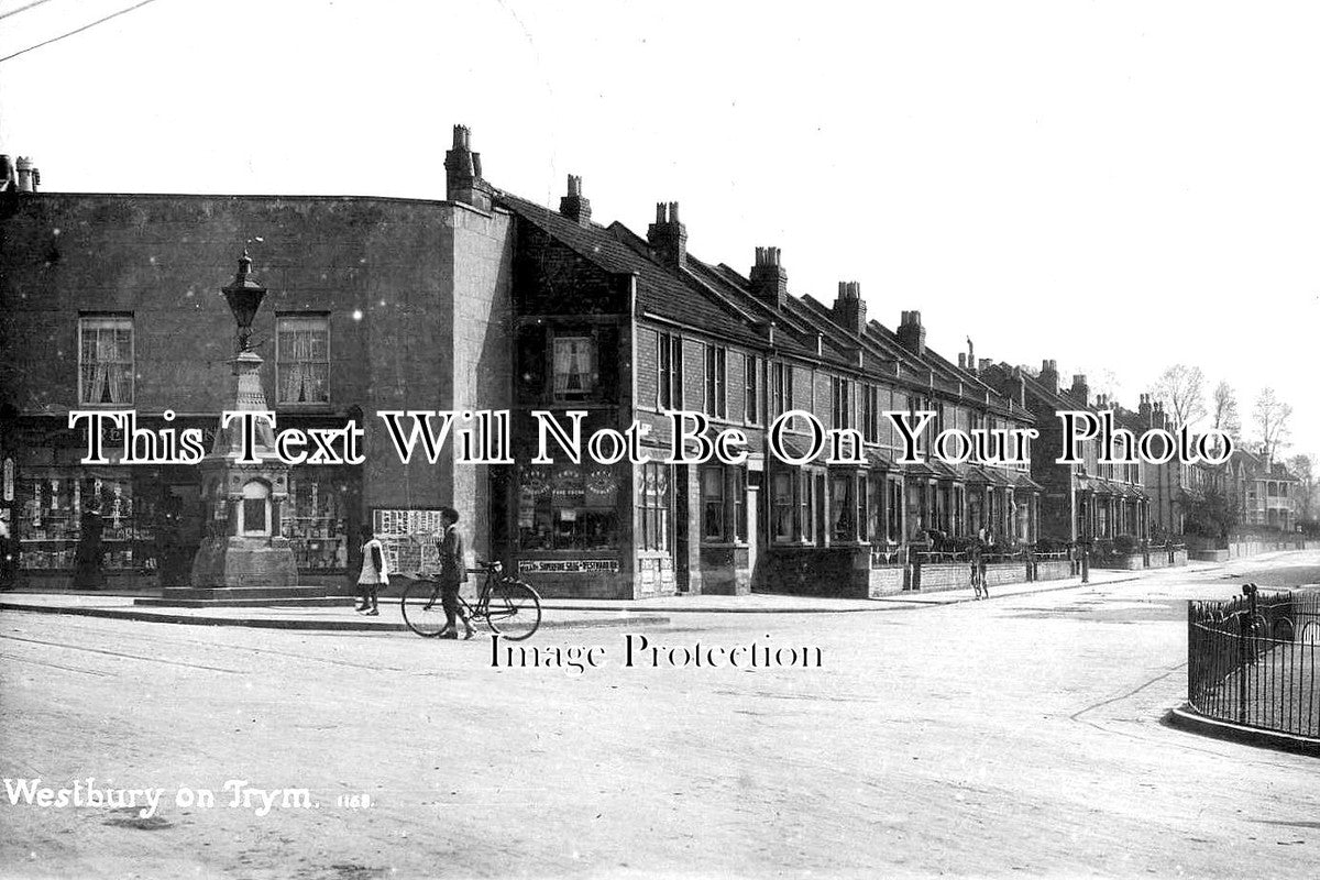 SO 638 - Westbury On Trym, Bristol, Somerset