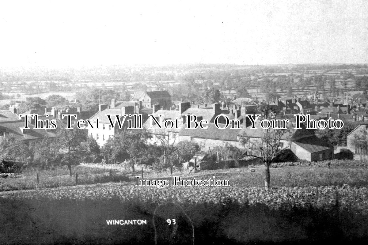 SO 655 - Wincanton, Somerset