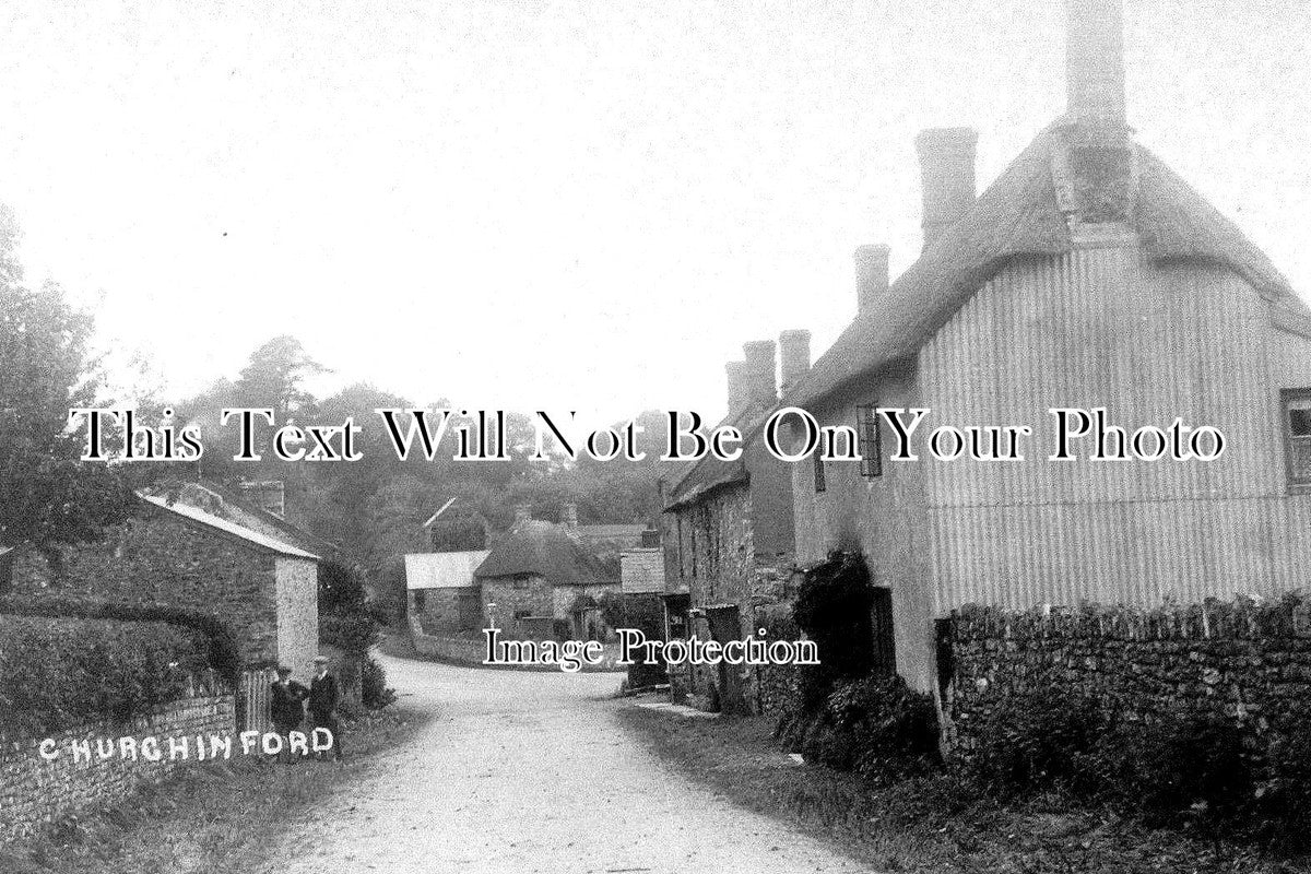 SO 677 - Churchinford, Somerset