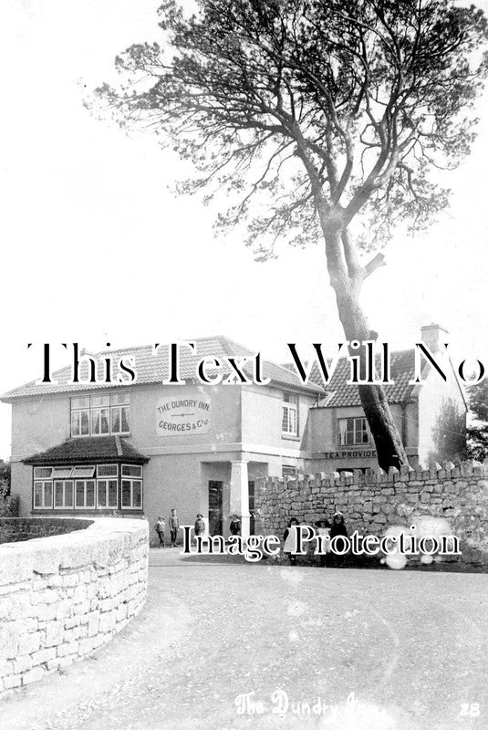 SO 717 - Dundry Inn Near Bristol, Somerset