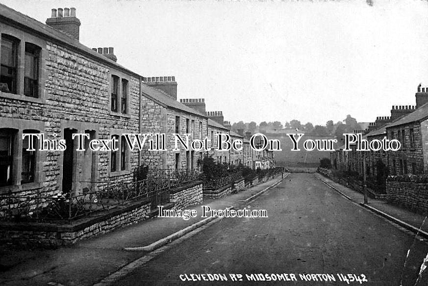 SO 73 Clevedon Road, Midsomer Norton, Somerset JB Archive