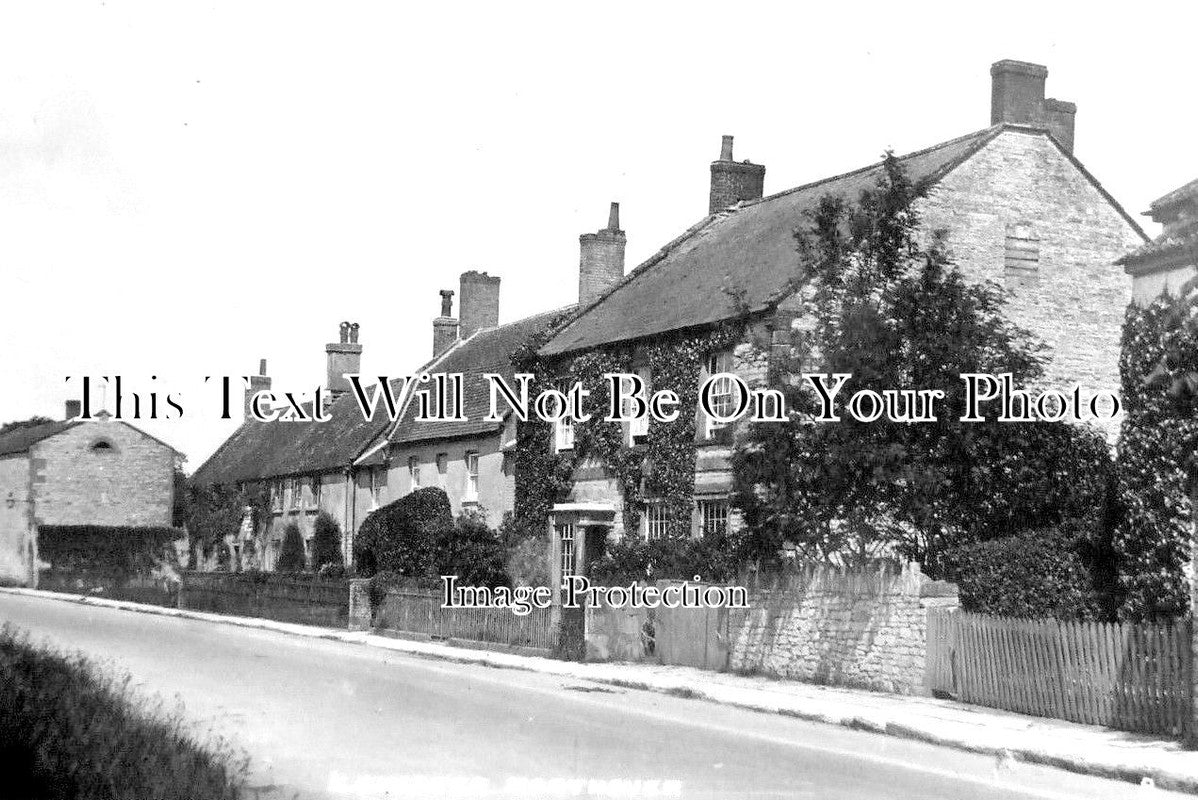 SO 776 - Ilchester, Northover, Somerset