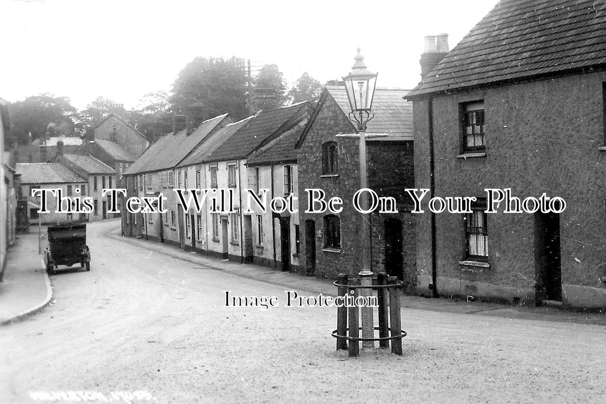 SO 783 - Main Street, Milverton, Somerset