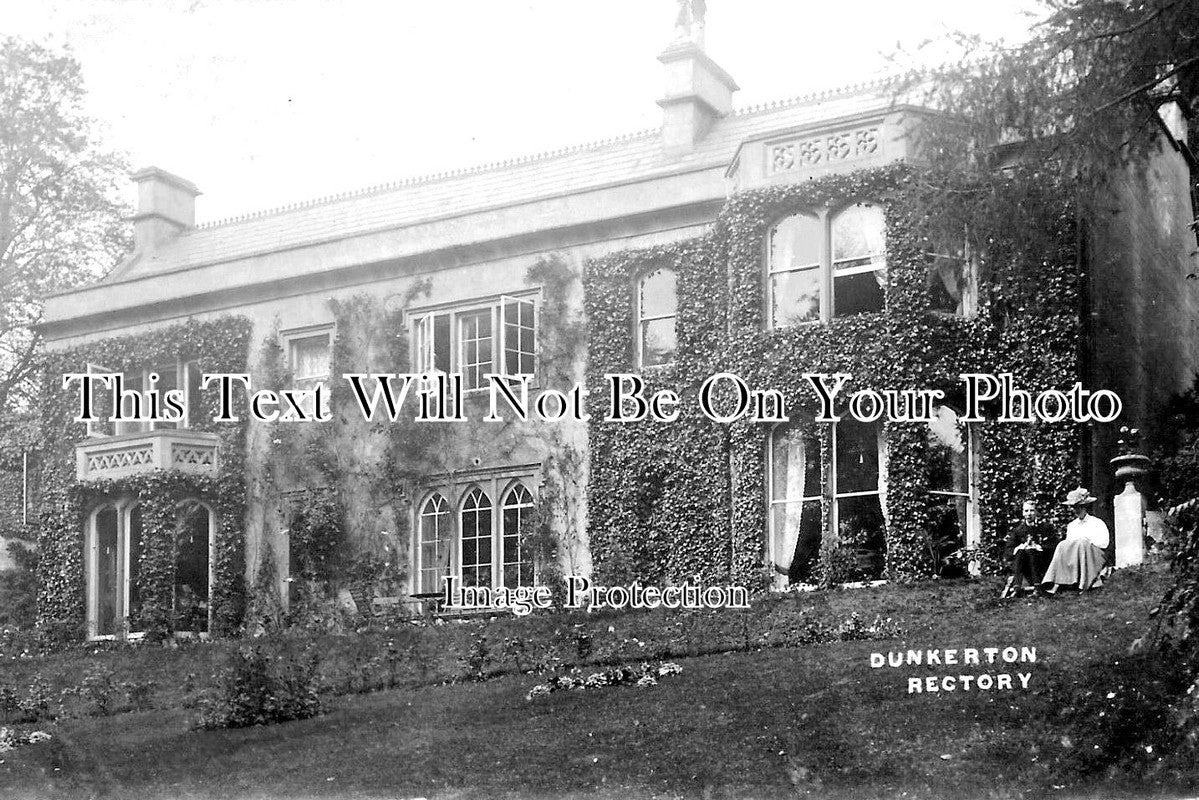 SO 791 - Dunkerton Rectory, Somerset
