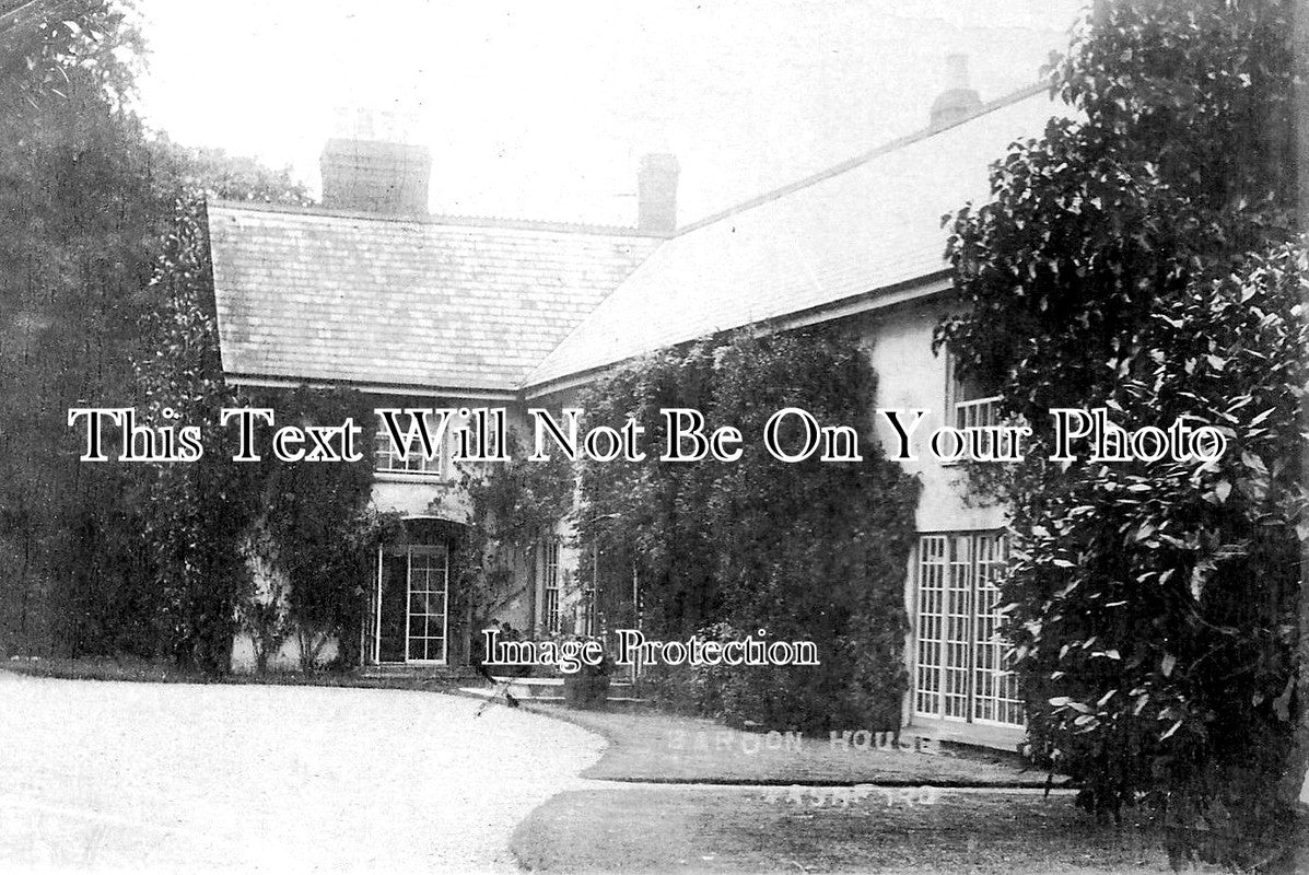 SO 822 - Bardon House, Washford, Somerset