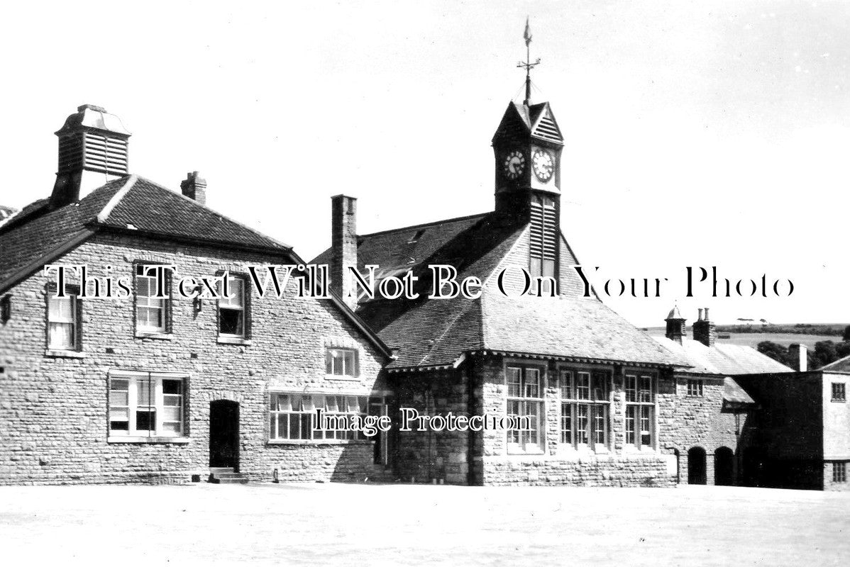 SO 827 - The Quadrangle, Sidcot School, Winscombe, Somerset
