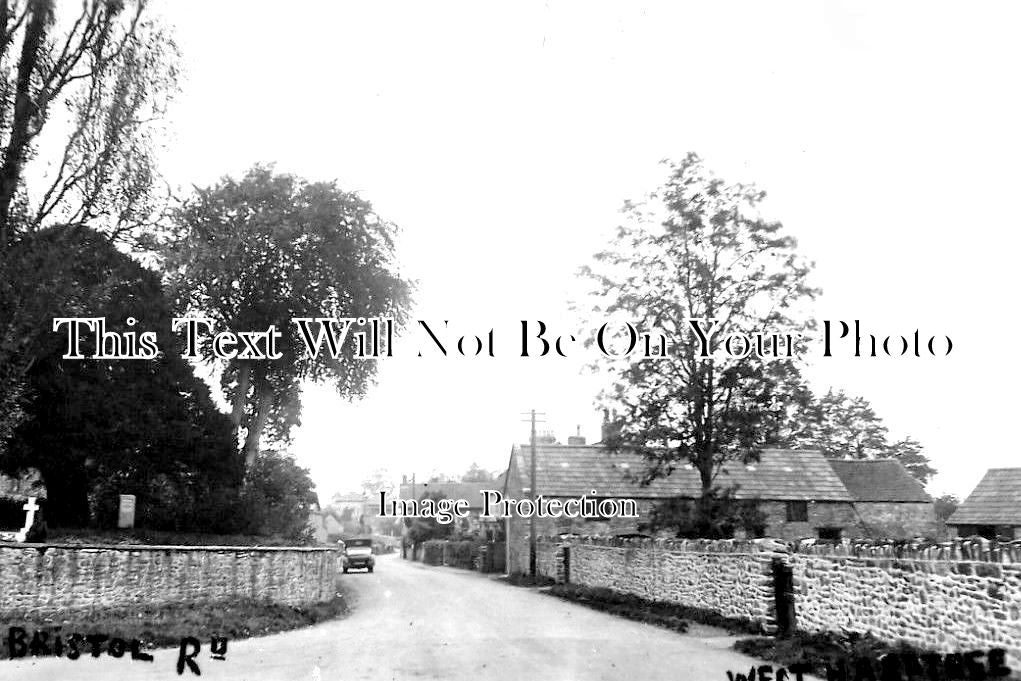 SO 934 - Bristol Road, West Harptree, Somerset