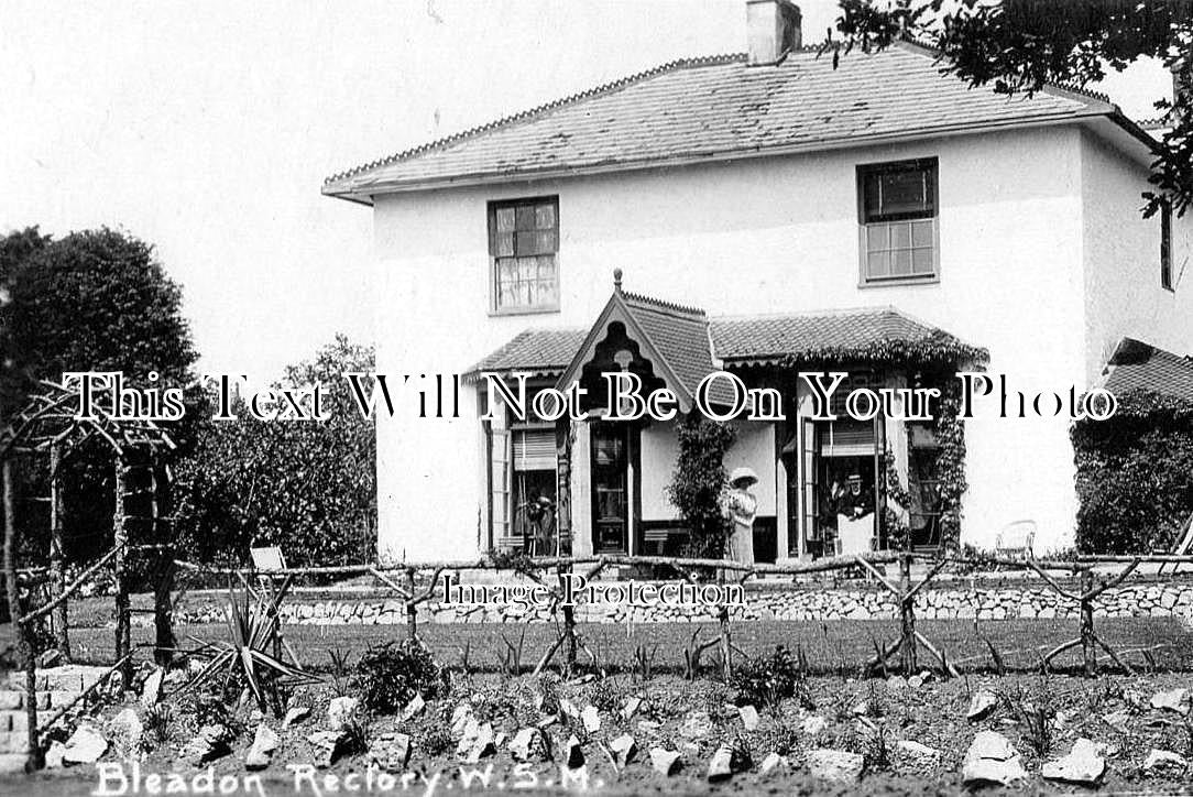 SO 94 - Bleadon Rectory, Somerset