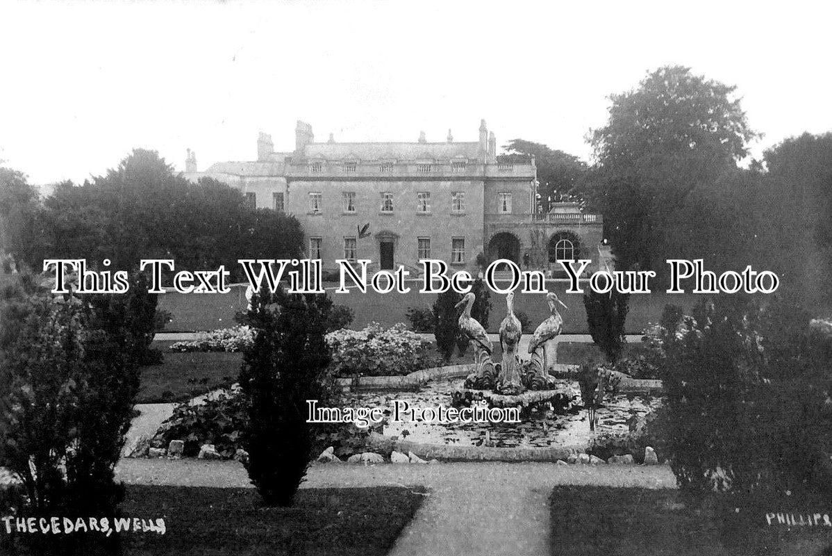 SO 944 - The Cedars, Wells, Somerset