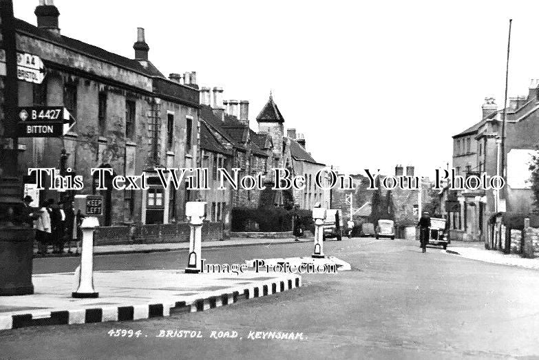 SO 948 - Bristol Road, Keynsham, Somerset