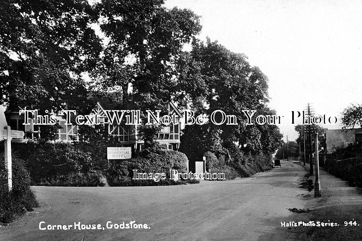 SP 108 - Corner House, Godstone, Surrey