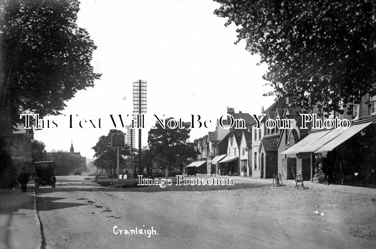 SP 109 - Cranleigh, Surrey