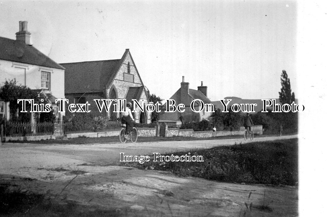 SP 11 - Ashington, West Sussex