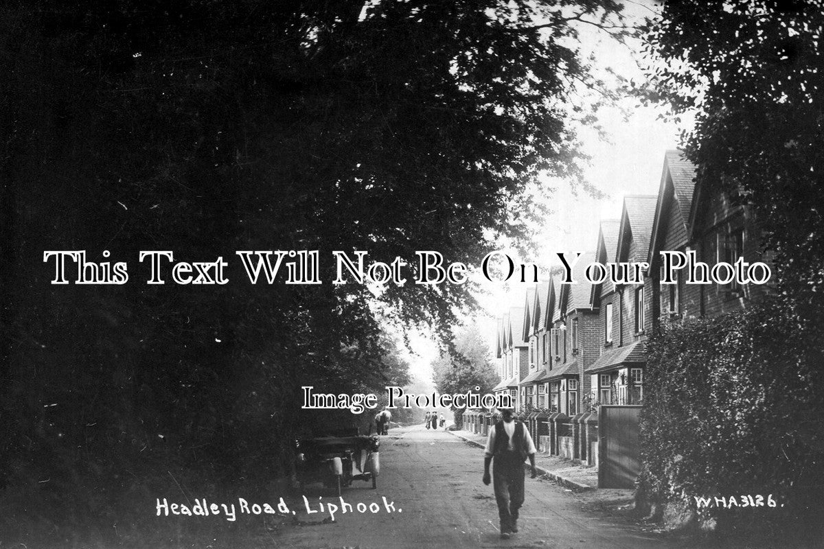 SP 111 - Headley Road, Liphook, Hampshire