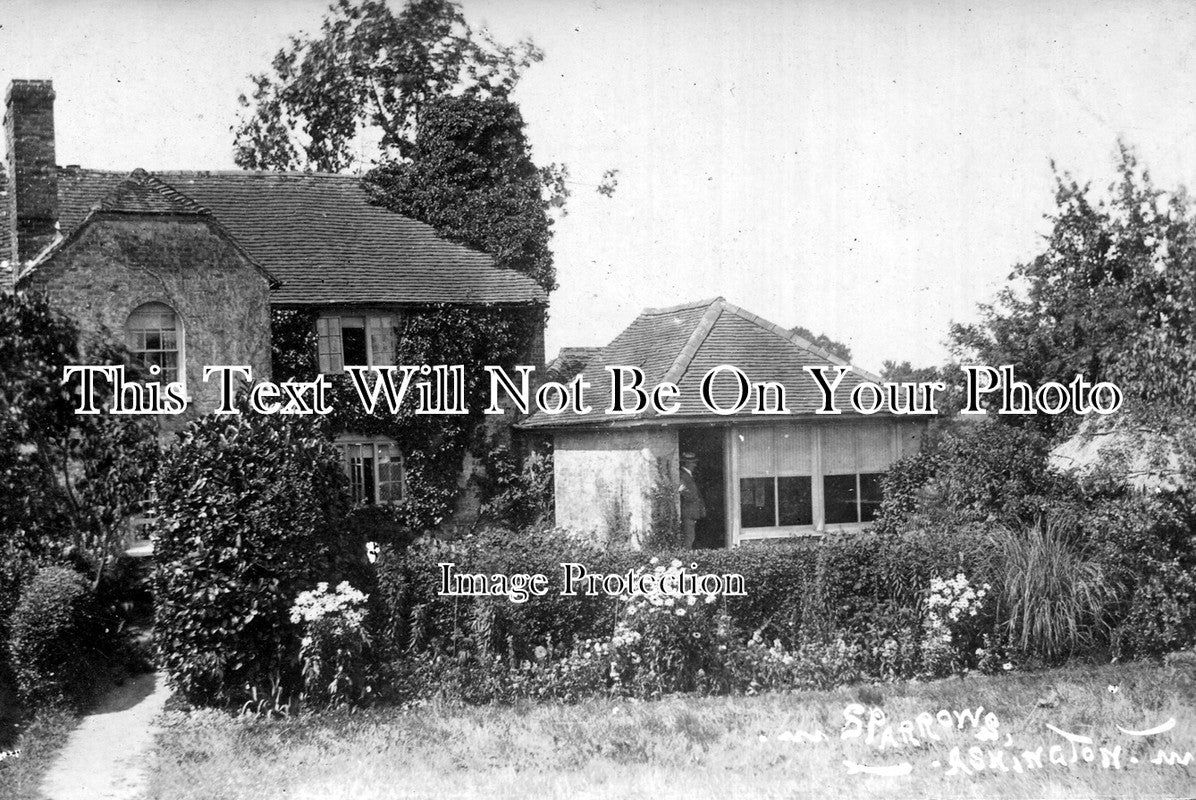 SP 12 - Sparrows, Ashington, West Sussex