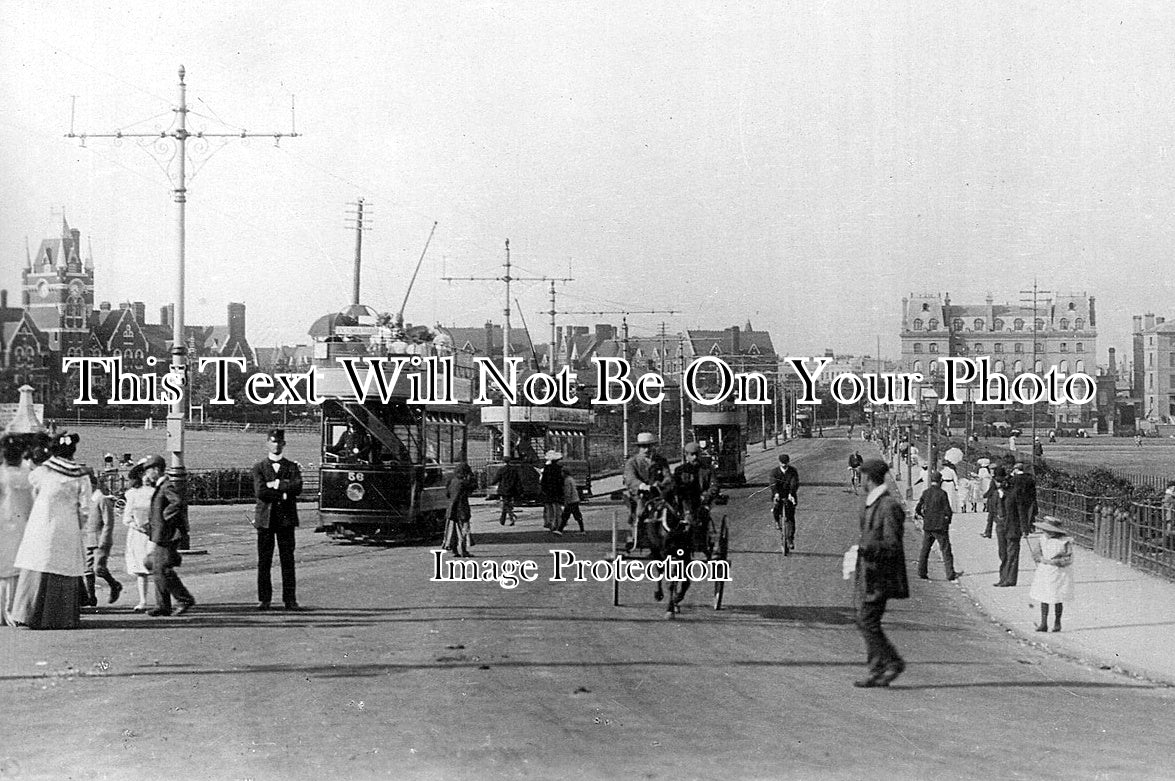 SP 130 - Pembroke Gardens & New Victoria Barracks, Portsmouth, Hampshire