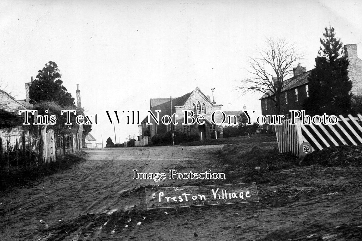 SP 149 - Preston Village, Kent