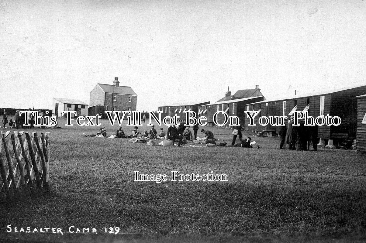 SP 150 - Seasalter Camp, Kent