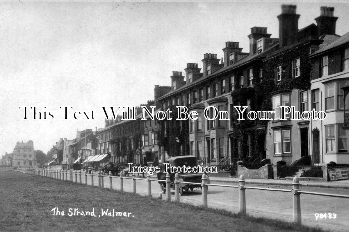 SP 153 - The Strand, Walmer, Kent