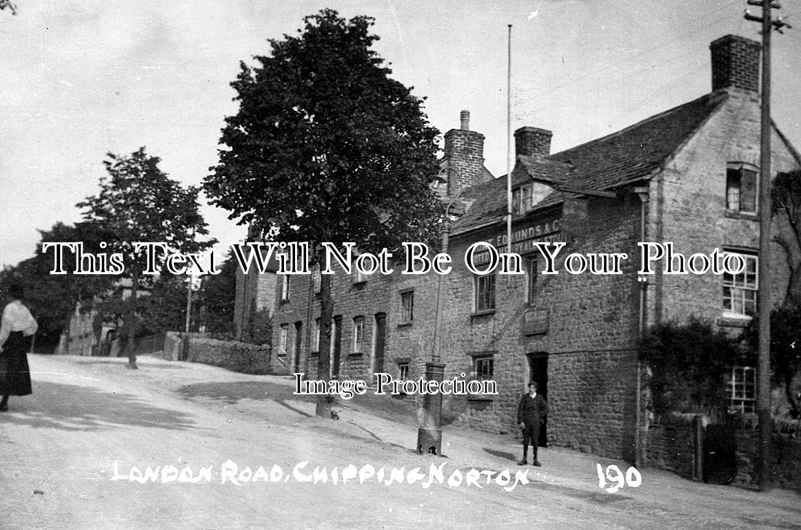 SP 162 - London Road, Chipping Norton, Oxfordshire