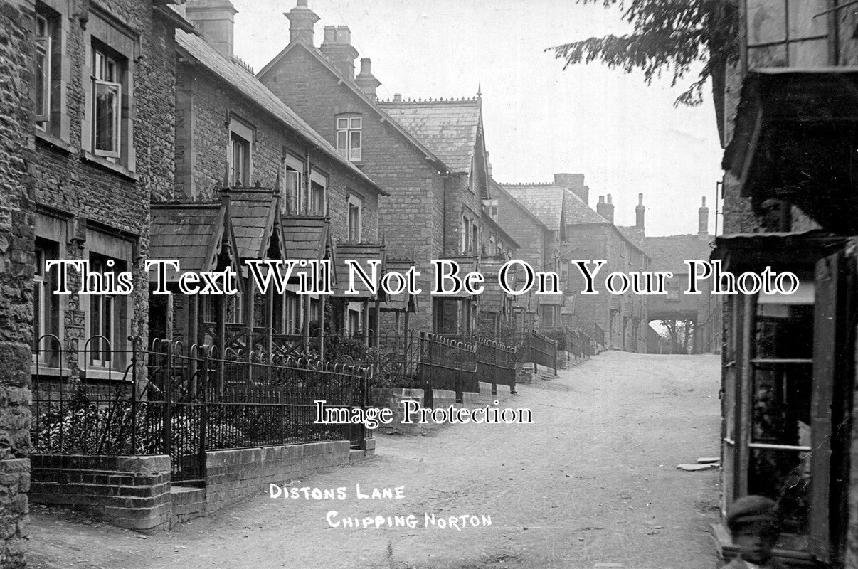 SP 163 - Distons Lane, Chipping Norton, Oxfordshire