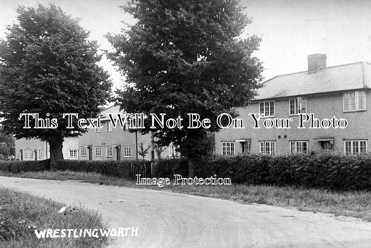 SP 167 - Wrestlingworth, Bedfordshire