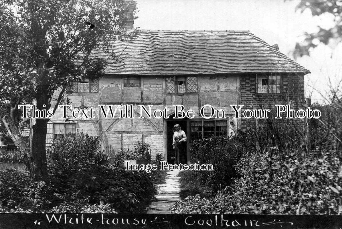 SP 18 - White House, Coolham, Shipley, Horsham, West Sussex