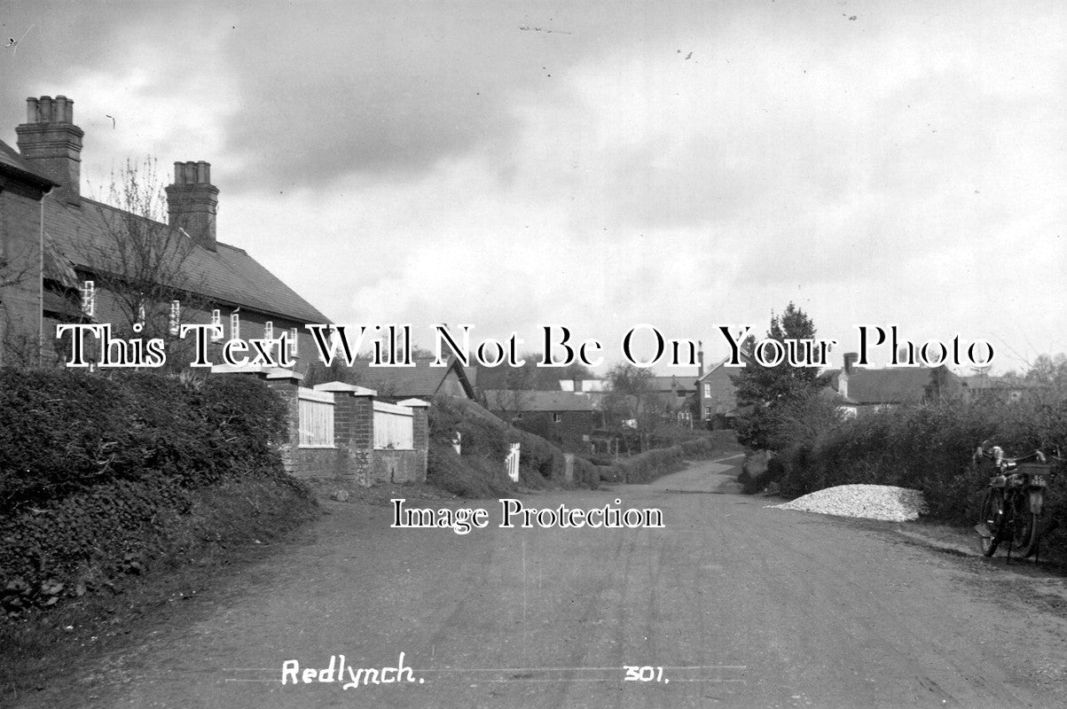 SP 199 Redlynch, Somerset JB Archive
